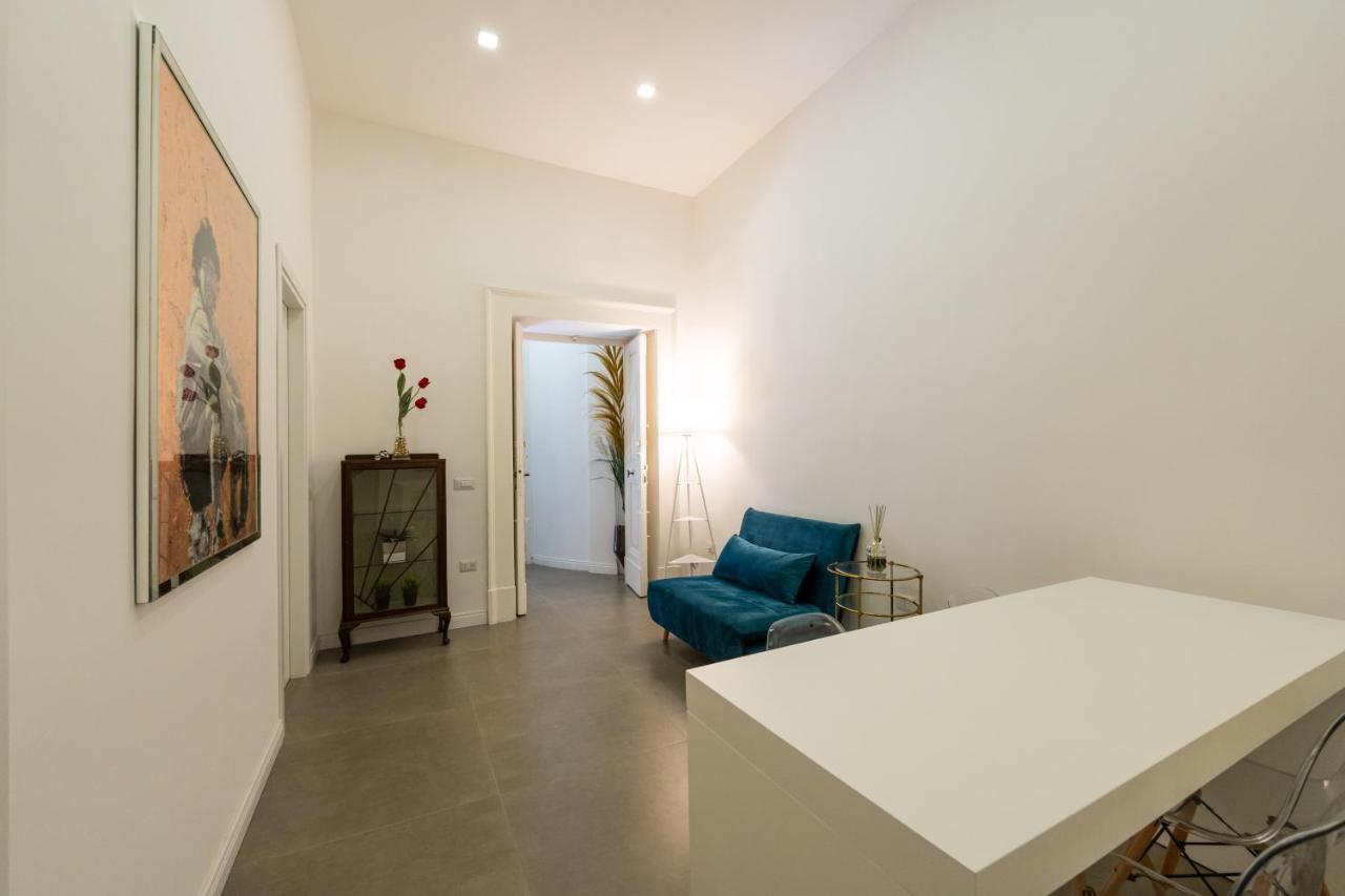 Appartamento Via Toledo 55 - Palazzo Della Porta 나폴리 외부 사진